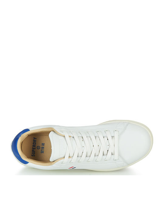 Vintage Tennis Sneakers White