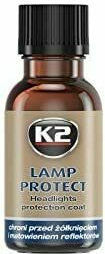 K2 Lichid Protecție pentru Luminile din spate și din față Lamp Protect 10ml K530