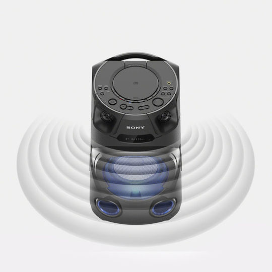Sony Speaker MHC-V13 MHCV13.CEL Black