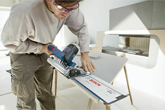 Bosch FSN 1100 Leitfaden für Kreissäge Diskus Raga 1100