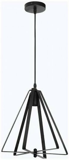 Horoz Electric Pendant Light Black Horoz Electric Pendant Light Black