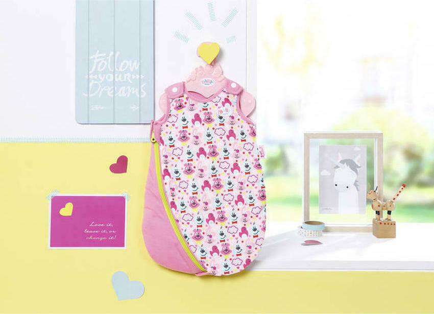 Zapf Baby Born Sleeping Bag 824450 Skroutz gr