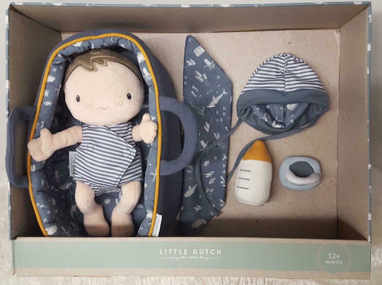 Little Dutch Plush Jim For 2+ Years 25 cm