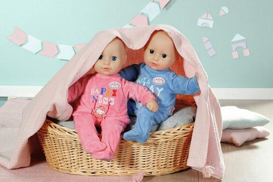 ZAPF Creation Baby Born Hăinuțe Baby Annabell Little Salopetă