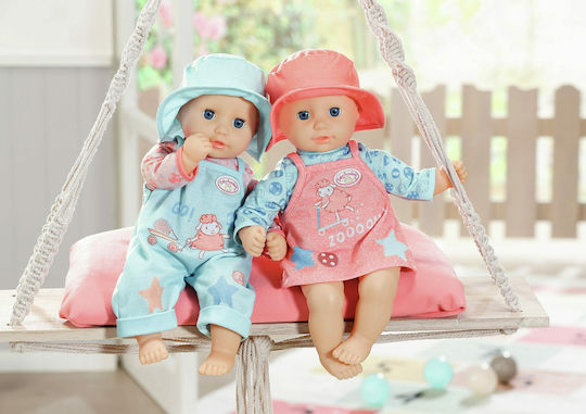 ZAPF Creation Accesorii Baby Annabell Little Baby Dress