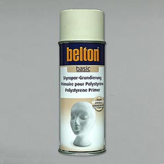 Belton Σπρέι Αστάρι Universal Primer Γκρι 400ml