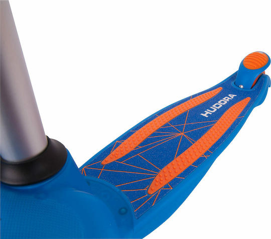 Hudora Kinderroller Flitzkids 2.0 3-Rad Für 3+ Jahre Blau