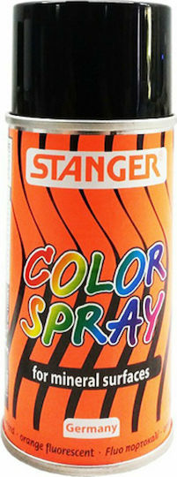 Stanger Σπρέι Βαφής MS Fluo Πορτοκαλί 150ml