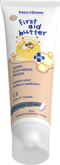 Frezyderm Line First Aid Butter Cream Impact Relief Product 50ml 1pcs