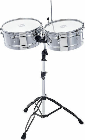 Meinl Headliner Series Timbale 13 Zoll + 14 Zoll 2 Stück