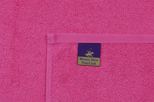 Beverly Hills Polo Club Badehandtuch 70x140cm 3 Stück Gewicht 480g/m²