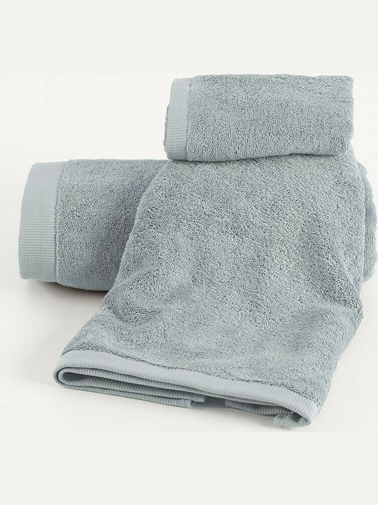 Kentia Bath Towel Brand 90x150cm. Silver Weight 600gr/m²