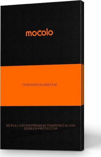 Mocolo 3D Full Face Tempered Glass (Huawei P20) 103505254A MPS12137 HW2476