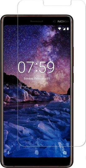 Закалено стъкло за цялото лице (Nokia 6)