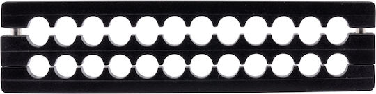 Corsair Premium Individually Sleeved PSU Cables Pro Kit DC / 24-Pin ATX / Peripherie - DC / 24-Pin ATX / Peripherie Kabel 0.65m Schwarz (CP-8920227)