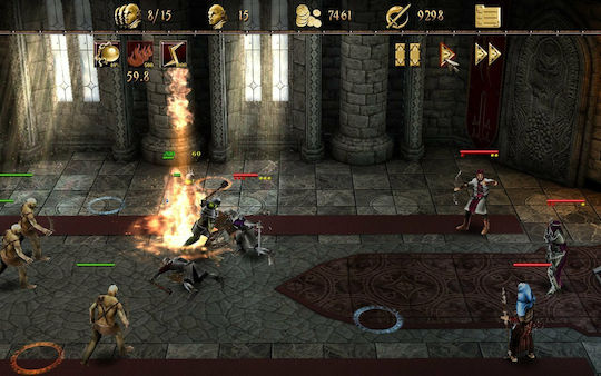 Two Worlds II Castle Defense PC Game