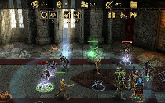 Two Worlds II Castle Defense PC Game