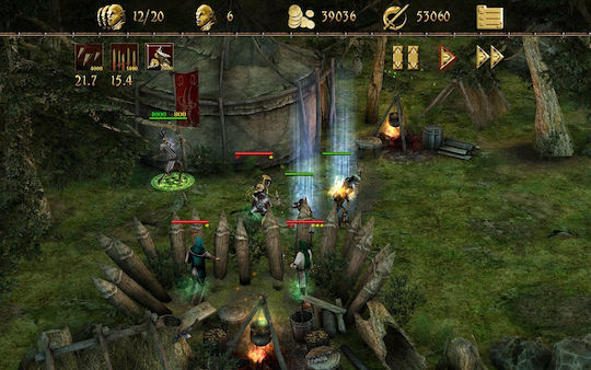 Two Worlds II Castle Defense PC Game