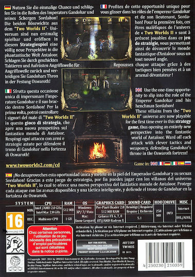 Two Worlds II Castle Defense PC Game