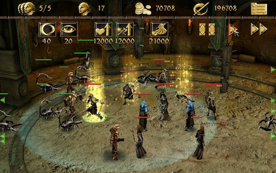 Two Worlds II Castle Defense PC Game