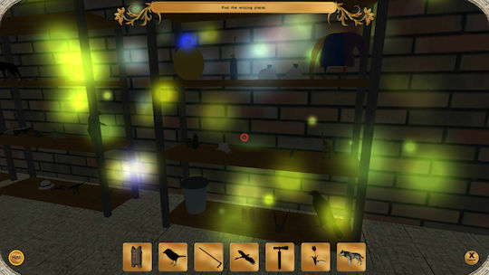 Doctor Watson: The Riddle of the Catacomb PC Game