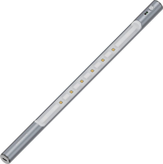 BlitzWolf BW-FUN6 UV Cabinet Light Ασημί