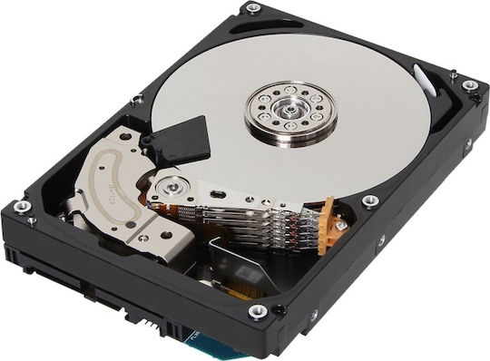 Toshiba Enterprise 2TB HDD Hard Drive 3.5" SATA III 7200rpm with 128MB Cache for Desktop