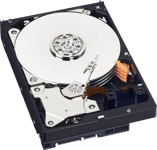Western Digital Blue 500ГБ Хард диск Σκληρи дискове 3.5" SATA III 5400обороти в минута с 64МБ Кеш за Настолен компютър WD5000AZRZ
