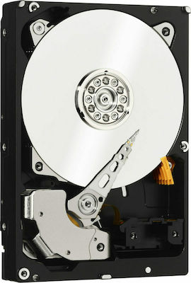 Western Digital Black 6TB HDD Σκληρός Δίσκος 3.5" SATA III 7200rpm με 256MB Cache για Desktop WD6003FZBX