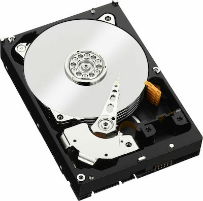 Western Digital Black 6TB HDD Σκληρός Δίσκος 3.5" SATA III 7200rpm με 256MB Cache για Desktop WD6003FZBX