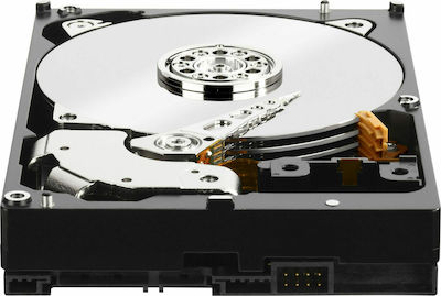 Western Digital Black 6TB HDD Σκληρός Δίσκος 3.5" SATA III 7200rpm με 256MB Cache για Desktop WD6003FZBX