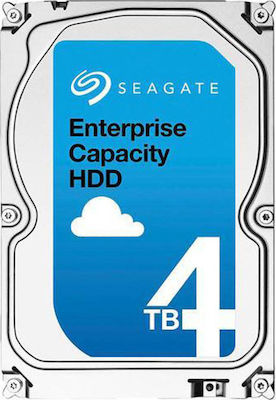 Seagate Enterprise Capacity 512n 4TB