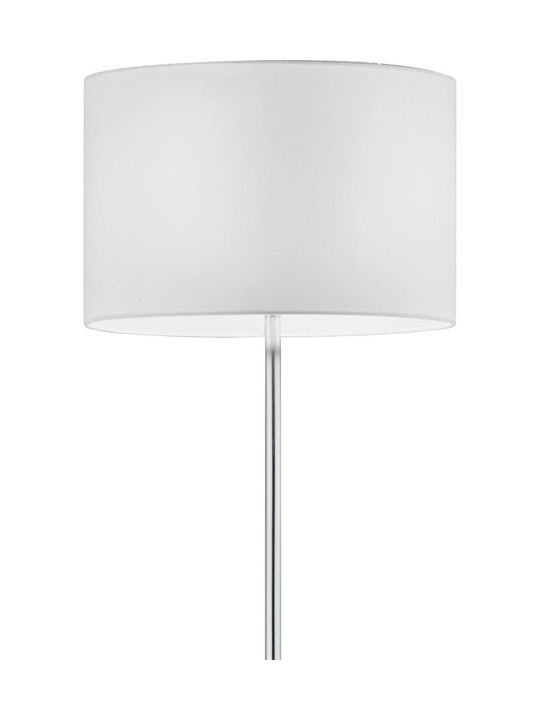Trio Lighting Hotel Φωτιστικό Δαπέδου Υ160xΜ35εκ. με Ντουί για Λαμπτήρα E27 Λευκό