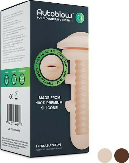 Autoblow A.I. Mouth Masturbator Masturbator 1Stück