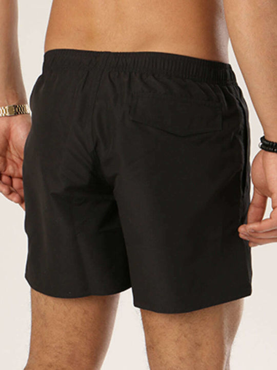 Emporio Armani Men's Swimwear Shorts Black 9020087R731-1200