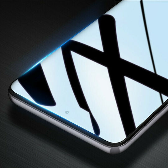 Dux Ducis 9D Закалено стъкло за цялото лице (Galaxy A71)