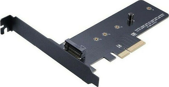 Akasa PCIe-Karte Für M.2 Schnittstelle