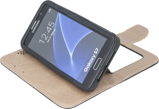 Smart Universal Fancy έως 4.5" (Gold Black)