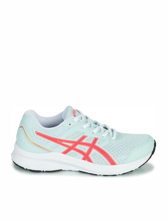 Jolt 3 Gs Kids Sports Shoes Running with Laces White