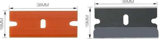 Best BST-218 with metal blade Glue Remover Tool for Phone Repair BST-218