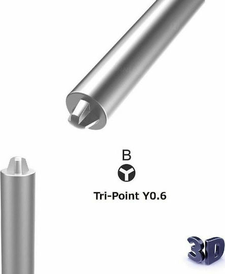 QianLi i-Thor 3D Type B Mύτη Tri-point (Y) Κατσαβίδι για Service Κινητών