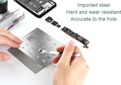 Best BST-A8 Reballing Stencil for Phone Repair