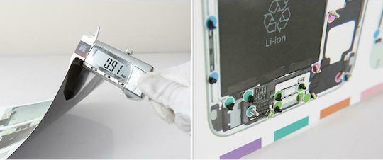 Best BST-111-IP5 Pads reparieren iPhone 5 für Mobiltelefon-Reparaturwerkzeuge BST-111-IP5