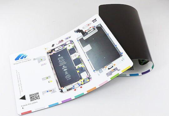 Best BST-111-IP5 Pads reparieren iPhone 5 für Mobiltelefon-Reparaturwerkzeuge BST-111-IP5
