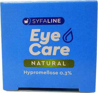 Syfaline Care Natural Dry Eye Drops 10ml