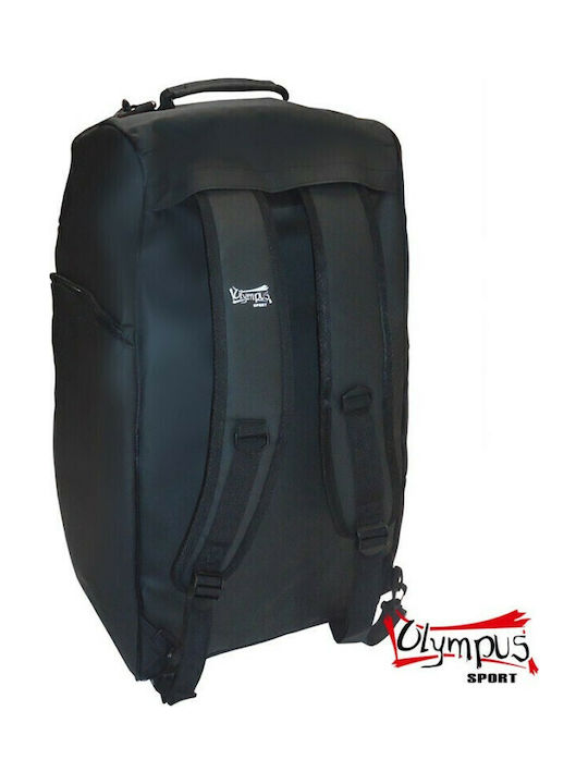 Olympus Sport Elite Gym Backpack Black