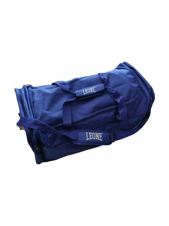 Leone Training Unisex Τσάντα Ώμου για Γυμναστήριο Μπλε