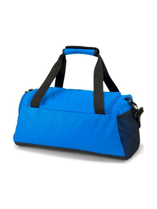 Puma TeamGOAL 23 Αθλητική Τσάντα Ώμου για το Γυμναστήριο Μπλε