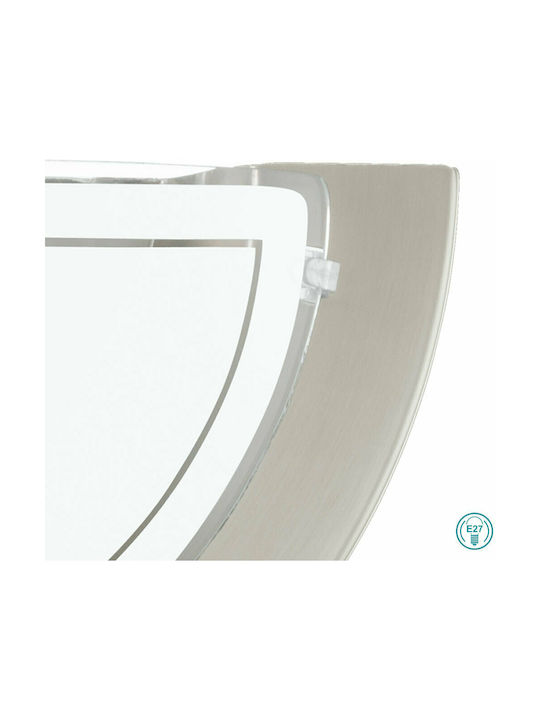 Eglo Planet Lamp Wall White 29x14.5x8.5cm Eglo Planet Lamp Wall White 29x14.5x8.5cm