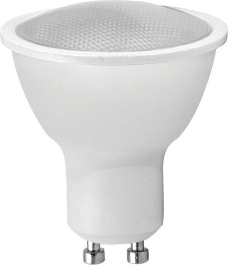 Vivalux LED Bulb 5W for Socket GU10 and Shape MR16 Cool White 350lm